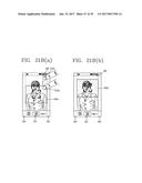 MOBILE TERMINAL AND CONTROL METHOD FOR THE MOBILE TERMINAL diagram and image