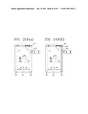 MOBILE TERMINAL AND CONTROL METHOD FOR THE MOBILE TERMINAL diagram and image