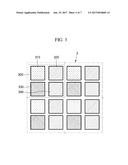 ORGANIC LIGHT-EMITTING DISPLAY DEVICE diagram and image