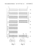 METHOD FOR PRODUCING SOLAR CELLS HAVING SIMULTANEOUSLY ETCHED-BACK DOPED     REGIONS diagram and image