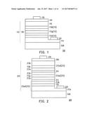 LIGHT EMITTING DIODE AND DATA TRANSMISSION AND RECEPTION APPARATUS diagram and image