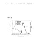 ORGANIC COMPOUND, ANTHRACENE DERIVATIVE, AND LIGHT-EMITTING ELEMENT,     LIGHT-EMITTING DEVICE, AND ELECTRONIC DEVICE IN WHICH THE ANTHRACENE     DERIVATIVE IS USED diagram and image