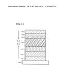 ORGANIC COMPOUND, ANTHRACENE DERIVATIVE, AND LIGHT-EMITTING ELEMENT,     LIGHT-EMITTING DEVICE, AND ELECTRONIC DEVICE IN WHICH THE ANTHRACENE     DERIVATIVE IS USED diagram and image