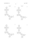 ORGANIC COMPOUND, ANTHRACENE DERIVATIVE, AND LIGHT-EMITTING ELEMENT,     LIGHT-EMITTING DEVICE, AND ELECTRONIC DEVICE IN WHICH THE ANTHRACENE     DERIVATIVE IS USED diagram and image