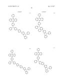 ORGANIC COMPOUND, ANTHRACENE DERIVATIVE, AND LIGHT-EMITTING ELEMENT,     LIGHT-EMITTING DEVICE, AND ELECTRONIC DEVICE IN WHICH THE ANTHRACENE     DERIVATIVE IS USED diagram and image