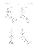 ORGANIC COMPOUND, ANTHRACENE DERIVATIVE, AND LIGHT-EMITTING ELEMENT,     LIGHT-EMITTING DEVICE, AND ELECTRONIC DEVICE IN WHICH THE ANTHRACENE     DERIVATIVE IS USED diagram and image