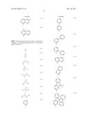 ORGANIC COMPOUND, ANTHRACENE DERIVATIVE, AND LIGHT-EMITTING ELEMENT,     LIGHT-EMITTING DEVICE, AND ELECTRONIC DEVICE IN WHICH THE ANTHRACENE     DERIVATIVE IS USED diagram and image