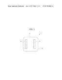 ELECTROLYTE AND MAGNESIUM SECONDARY BATTERY diagram and image