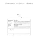 INFORMATION PROCESSING APPARATUS, INFORMATION PROCESSING METHOD, AND     NON-TRANSITORY COMPUTER READABLE MEDIUM diagram and image