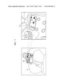METHOD AND PHOTOGRAPHING APPARATUS FOR CONTROLLING FUNCTION BASED ON     GESTURE OF USER diagram and image