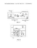 Multiple View and Multiple Object Processing in Wide-Angle Video Camera diagram and image