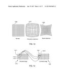 Multiple View and Multiple Object Processing in Wide-Angle Video Camera diagram and image