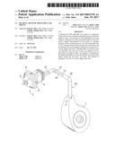 Hearing Aid with Adjustable Ear Mount diagram and image