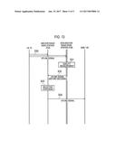 MOBILE COMMUNICATION SYSTEM AND MOBILE COMMUNICATION METHOD diagram and image