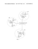 INSERTING VIRTUAL CARRIER IN CONVENTIONAL OFDM HOST CARRIER IN     COMMUNICATIONS SYSTEM diagram and image