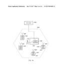 INSERTING VIRTUAL CARRIER IN CONVENTIONAL OFDM HOST CARRIER IN     COMMUNICATIONS SYSTEM diagram and image