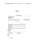 METHOD FOR RECEIVING DATA AND APPARATUS USING SAME diagram and image