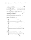 METHOD AND APPARATUS FOR CONFIGURING A PORTABLE ELECTRONIC DEVICE BY     PHYSICAL INTERACTION diagram and image