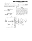 LED Driver with Auxiliary Power Output diagram and image