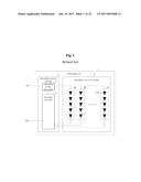 BACKLIGHT MODULE WITH MJT LED AND BACKLIGHT UNIT INCLUDING THE SAME diagram and image