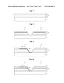 BACKLIGHT MODULE WITH MJT LED AND BACKLIGHT UNIT INCLUDING THE SAME diagram and image