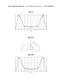 BACKLIGHT MODULE WITH MJT LED AND BACKLIGHT UNIT INCLUDING THE SAME diagram and image