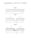 BACKLIGHT MODULE WITH MJT LED AND BACKLIGHT UNIT INCLUDING THE SAME diagram and image