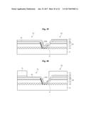 BACKLIGHT MODULE WITH MJT LED AND BACKLIGHT UNIT INCLUDING THE SAME diagram and image