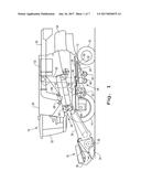 STRUCTURAL MEMBERS FOR A SIDE SHAKING SIEVE ARRANGEMENT IN AN AGRICULTURAL     HARVESTER diagram and image