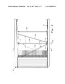 STRUCTURAL MEMBERS FOR A SIDE SHAKING SIEVE ARRANGEMENT IN AN AGRICULTURAL     HARVESTER diagram and image