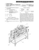 SEA CUCUMBER PROCESSING APPARATUS AND METHOD diagram and image