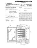 VERTICAL ELECTRIC COOKER AND SMOKER AND SMOKE BOX diagram and image