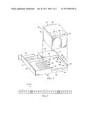 VERTICAL ELECTRIC COOKER AND SMOKER AND SMOKE BOX diagram and image