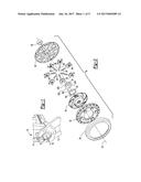 Recliner Mechanism diagram and image