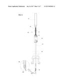 AUTOMATIC HAIR TRANSPLANTER FOR TRANSPLANTING FOLLICLES diagram and image