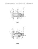 INTERSPINOUS PROCESS DEVICE AND METHOD diagram and image