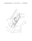 Hyperthermia Electromagnetic Energy Applicator Housing and Hyperthermia     Patient Support System diagram and image