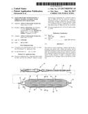 STENT DELIVERY SYSTEM HAVING A FIBROUS MATRIX COVERING WITH IMPROVED STENT     RETENTION diagram and image