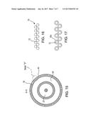 STENT DELIVERY SYSTEM HAVING A FIBROUS MATRIX COVERING WITH IMPROVED STENT     RETENTION diagram and image