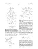 ASYMMETRIC BIFUNCTIONAL SILYL MONOMERS AND PARTICLES THEREOF AS PRODRUGS     AND DELIVERY VEHICLES FOR PHARMACEUTICAL, CHEMICAL AND BIOLOGICAL AGENTS diagram and image