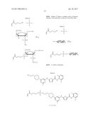 ASYMMETRIC BIFUNCTIONAL SILYL MONOMERS AND PARTICLES THEREOF AS PRODRUGS     AND DELIVERY VEHICLES FOR PHARMACEUTICAL, CHEMICAL AND BIOLOGICAL AGENTS diagram and image