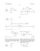 ASYMMETRIC BIFUNCTIONAL SILYL MONOMERS AND PARTICLES THEREOF AS PRODRUGS     AND DELIVERY VEHICLES FOR PHARMACEUTICAL, CHEMICAL AND BIOLOGICAL AGENTS diagram and image