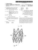 BIOERODABLE METALLIC STENT WITH BIODEGRADABLE POLYMER COATING diagram and image