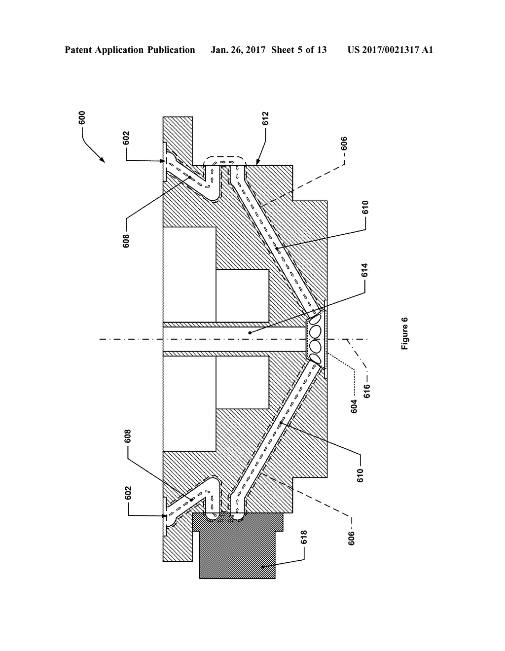 FLUID MIXING HUB FOR SEMICONDUCTOR PROCESSING TOOL - diagram, schematic, and image 06