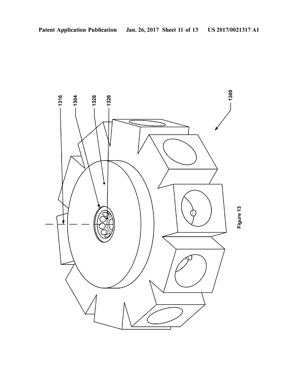 FLUID MIXING HUB FOR SEMICONDUCTOR PROCESSING TOOL - diagram, schematic, and image 12