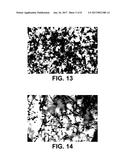 ELECTROMAGNETIC ENERGY ABSORBING THREE DIMENSIONAL FLOCKED CARBON FIBER     COMPOSITE MATERIALS diagram and image