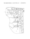 LABORATORY FUME HOOD SYSTEM HAVING RECESSED HEAT EXCHANGER SYSTEM diagram and image