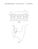 GEARWHEEL HAVING AN AXIAL UNDERCUT diagram and image