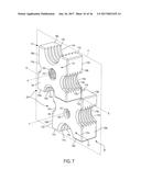 DIES FOR THREADED ROD CUTTING MACHINE diagram and image