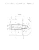 FRICTION STIR WELDING DEVICE diagram and image